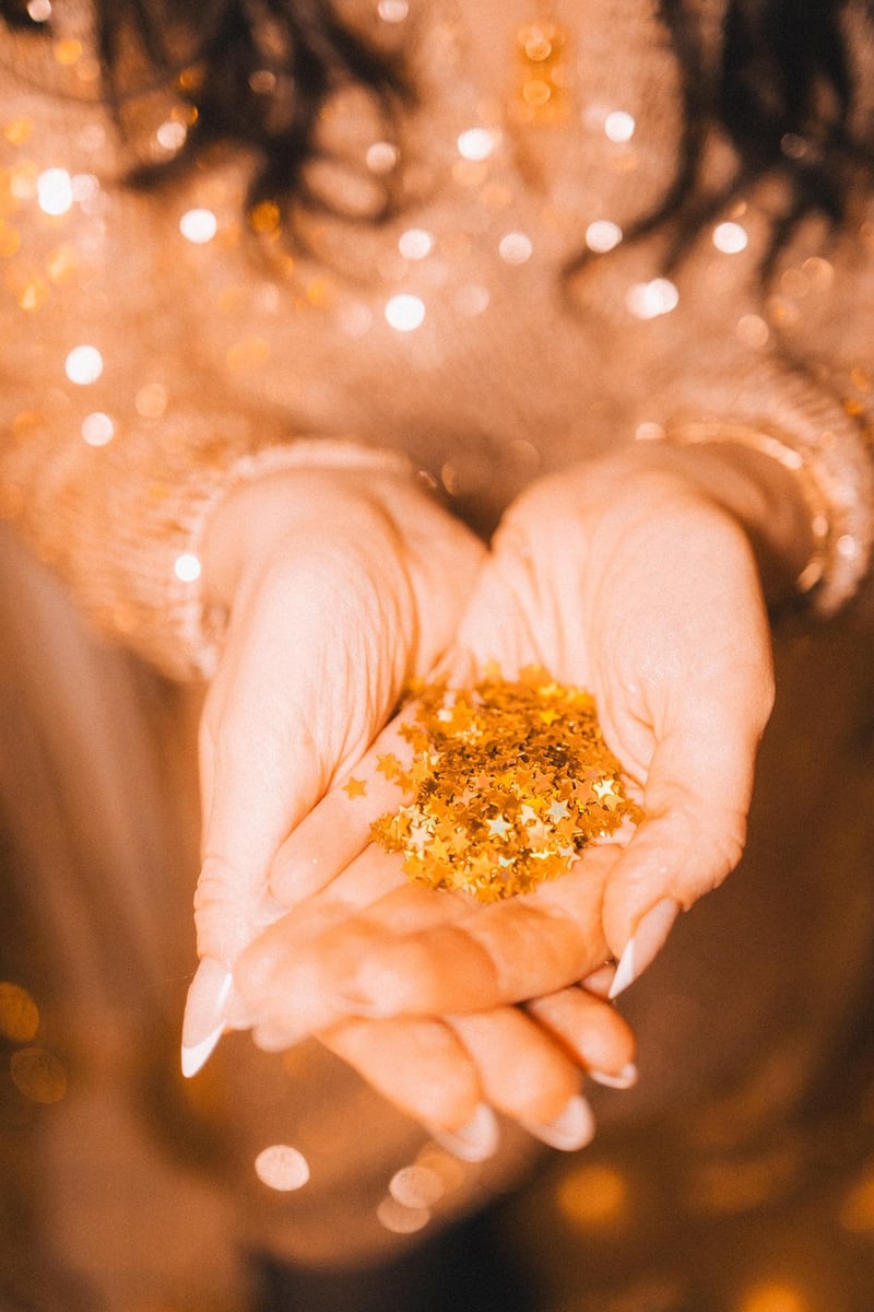 Biodegradable Glitter
